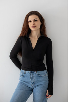 Лонгслів жіночий